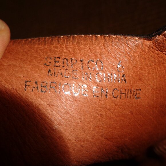 NWT Jeffrey Campbell Serpico Suede Ankle Booties 6M Black Back Zip Closure - Picture 15 of 16